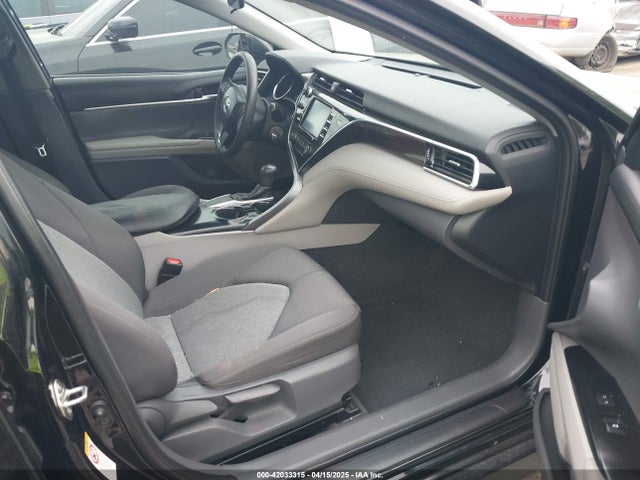 4T1B11HKXJU605702 Toyota CAMRY LE
