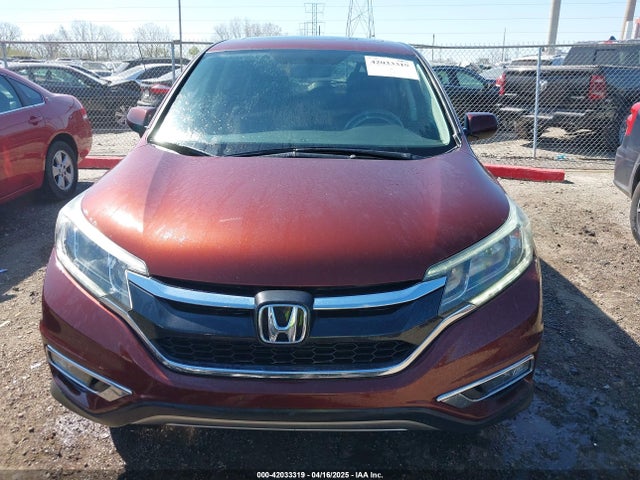 3CZRM3H59GG701360 Honda CR-V EX