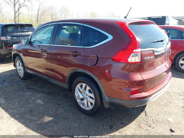 3CZRM3H59GG701360 Honda CR-V EX