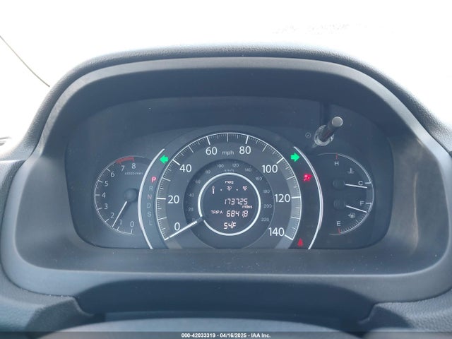 3CZRM3H59GG701360 Honda CR-V EX