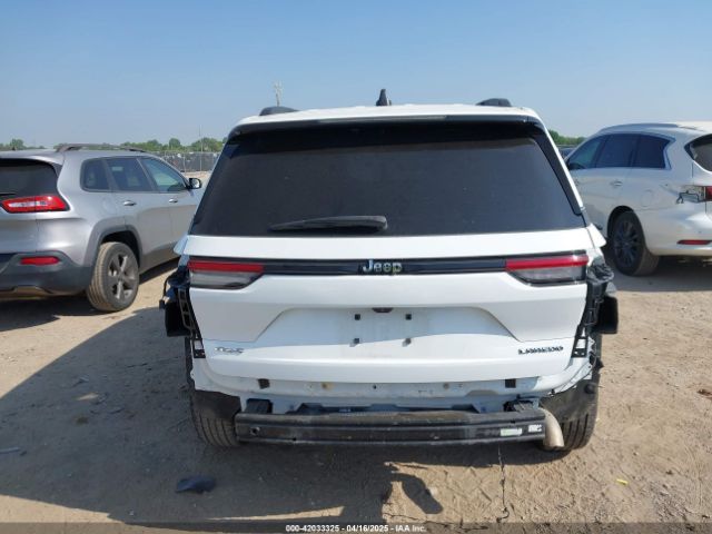 1C4RJHAG8N8597860 Jeep Grand Cherokee Laredo 4x4