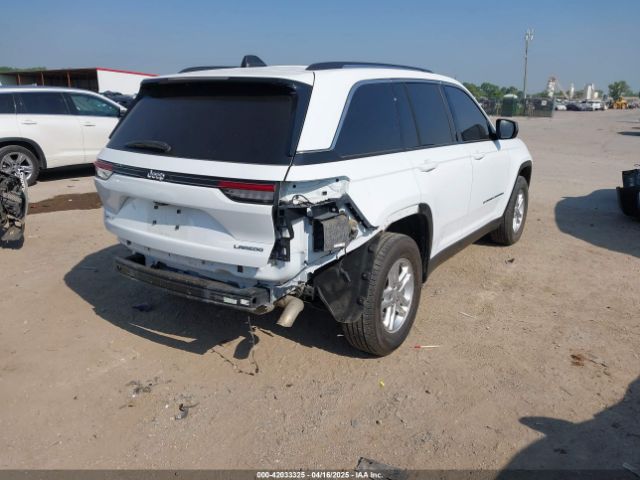 1C4RJHAG8N8597860 Jeep Grand Cherokee Laredo 4x4