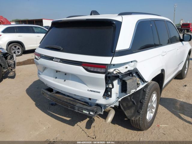 1C4RJHAG8N8597860 Jeep Grand Cherokee Laredo 4x4