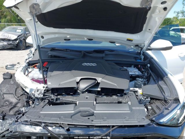 WA1EVBF18SD011370 Audi Q8 Premium Plus 55 Tfsi Quattro