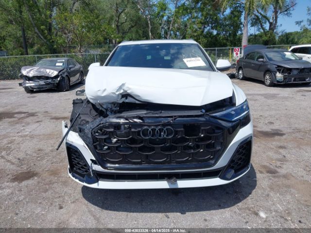 WA1EVBF18SD011370 Audi Q8 Premium Plus 55 Tfsi Quattro