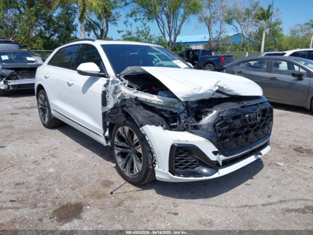 WA1EVBF18SD011370 Audi Q8 Premium Plus 55 Tfsi Quattro