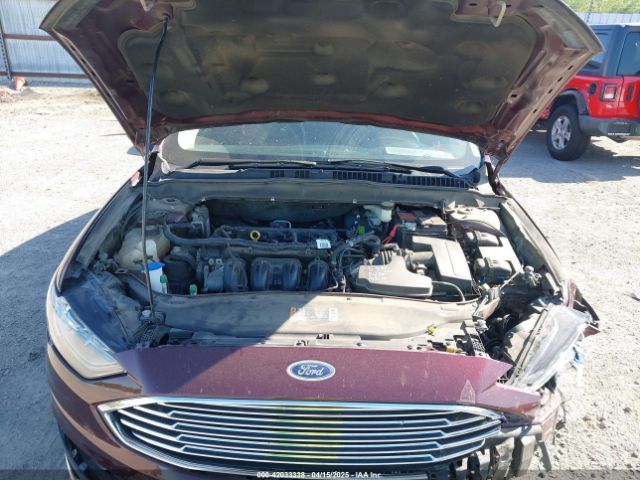 3FA6P0H70HR198507 Ford FUSION SE