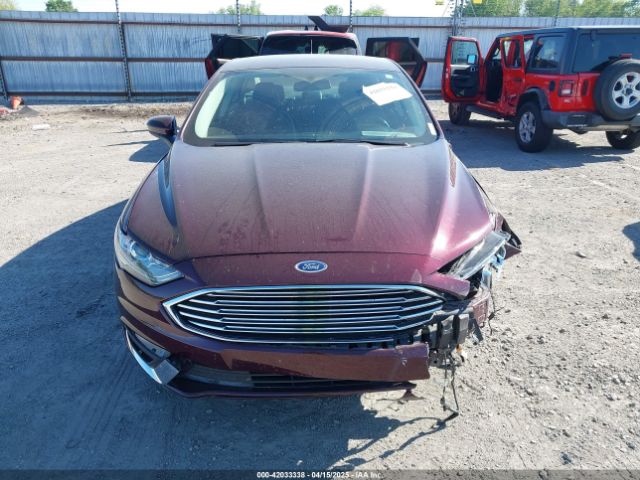 3FA6P0H70HR198507 Ford FUSION SE