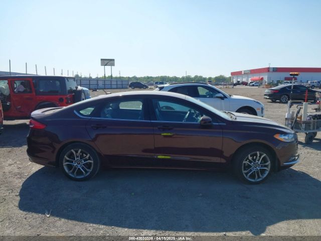 3FA6P0H70HR198507 Ford FUSION SE