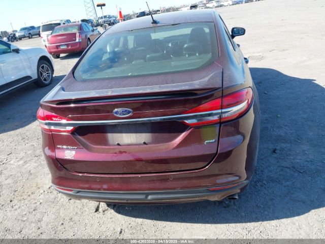 3FA6P0H70HR198507 Ford FUSION SE