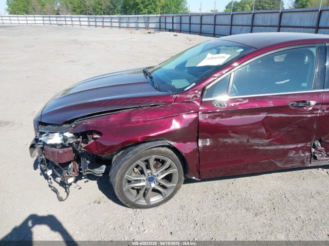 3FA6P0H70HR198507 Ford FUSION SE