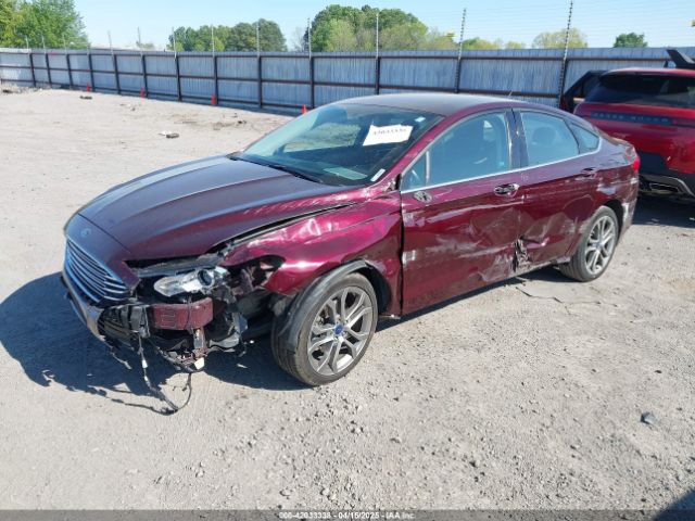 3FA6P0H70HR198507 Ford FUSION SE