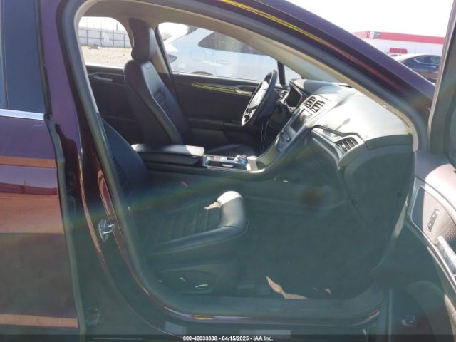 3FA6P0H70HR198507 Ford FUSION SE