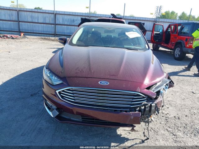 3FA6P0H70HR198507 Ford FUSION SE