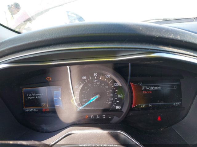 3FA6P0H70HR198507 Ford FUSION SE