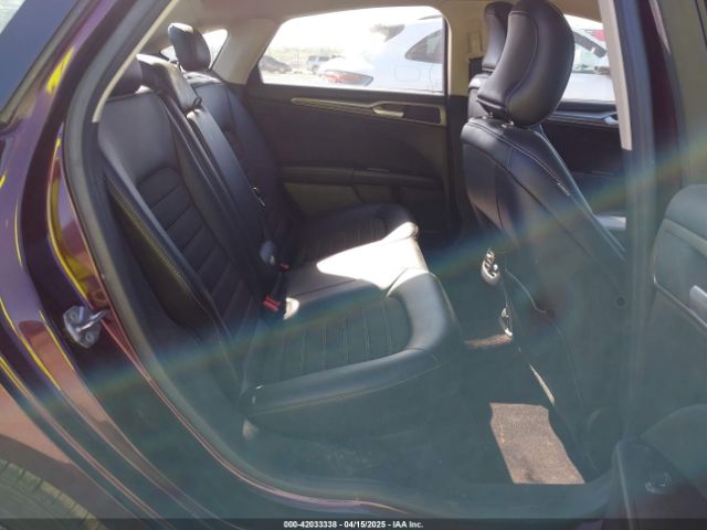3FA6P0H70HR198507 Ford FUSION SE