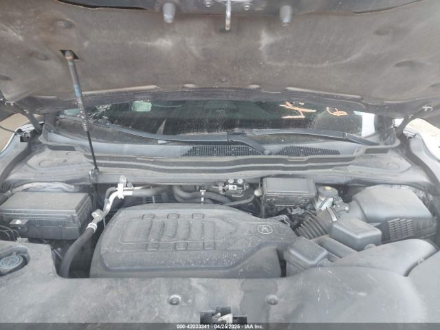 2017 ACURA MDX 5J8YD4H32HL001921 Photo 9