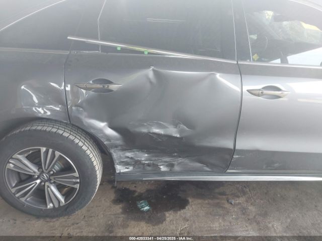 2017 ACURA MDX 5J8YD4H32HL001921 Photo 5