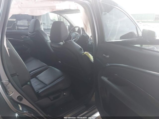 2017 ACURA MDX 5J8YD4H32HL001921 Photo 7