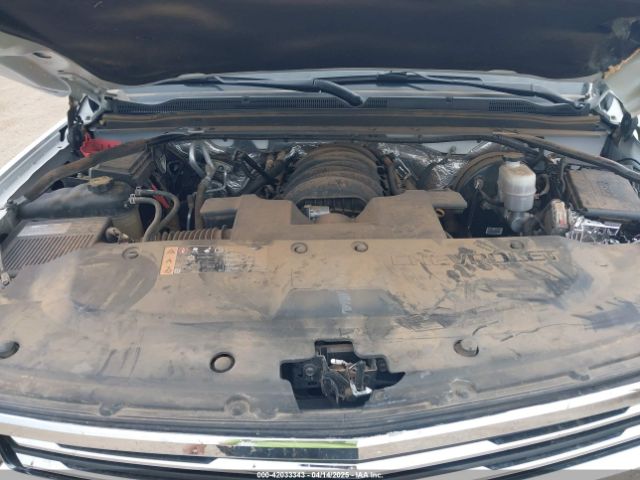 1GNSKCKC7HR114040 Chevrolet Tahoe Premier