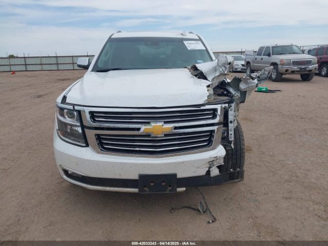 1GNSKCKC7HR114040 Chevrolet Tahoe Premier