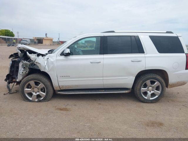 1GNSKCKC7HR114040 Chevrolet Tahoe Premier