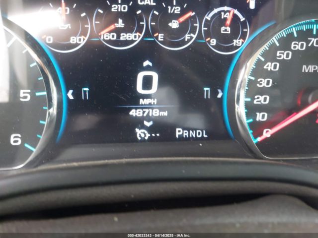 1GNSKCKC7HR114040 Chevrolet Tahoe Premier