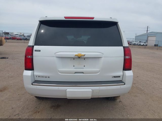 1GNSKCKC7HR114040 Chevrolet Tahoe Premier