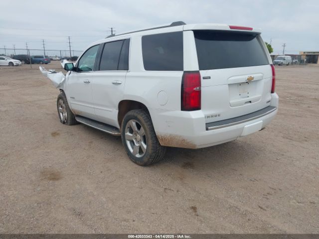 1GNSKCKC7HR114040 Chevrolet Tahoe Premier