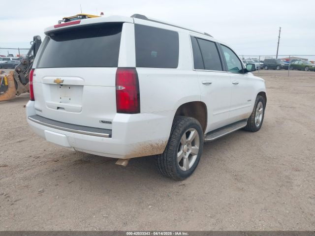 1GNSKCKC7HR114040 Chevrolet Tahoe Premier