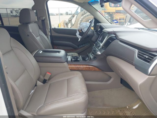 1GNSKCKC7HR114040 Chevrolet Tahoe Premier