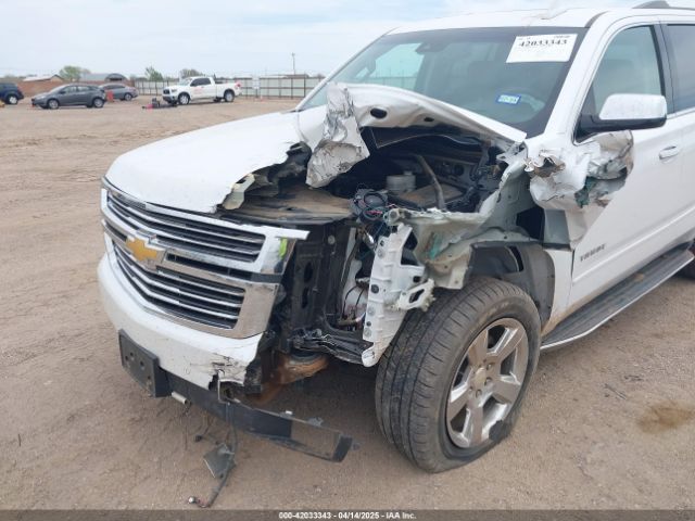 1GNSKCKC7HR114040 Chevrolet Tahoe Premier