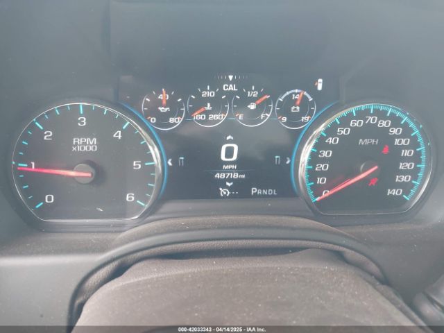 1GNSKCKC7HR114040 Chevrolet Tahoe Premier