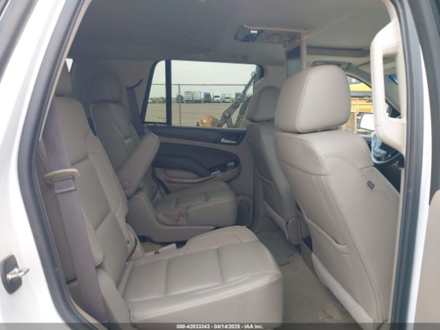 1GNSKCKC7HR114040 Chevrolet Tahoe Premier