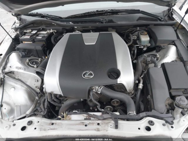 JTHBE1BL7FA010615 Lexus GS 350