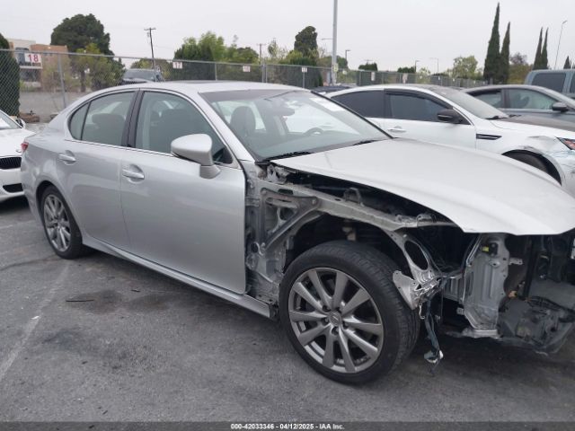 JTHBE1BL7FA010615 Lexus GS 350