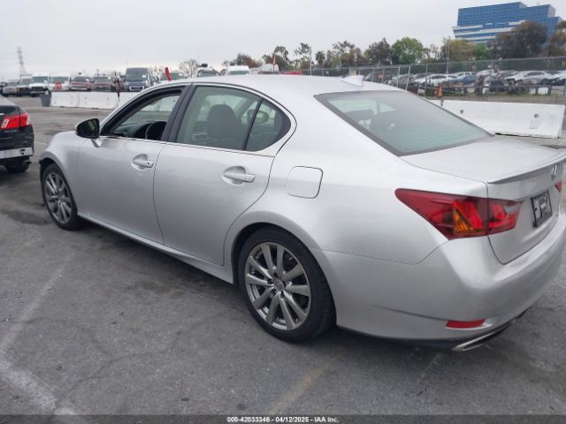 JTHBE1BL7FA010615 Lexus GS 350