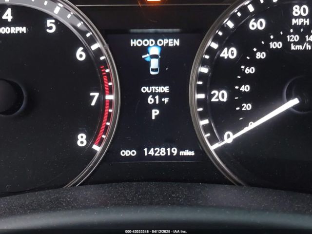 JTHBE1BL7FA010615 Lexus GS 350
