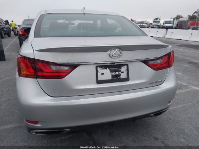 JTHBE1BL7FA010615 Lexus GS 350