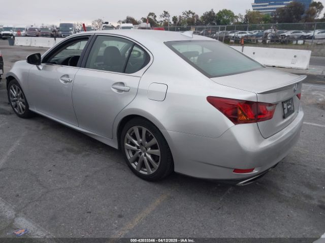 JTHBE1BL7FA010615 Lexus GS 350