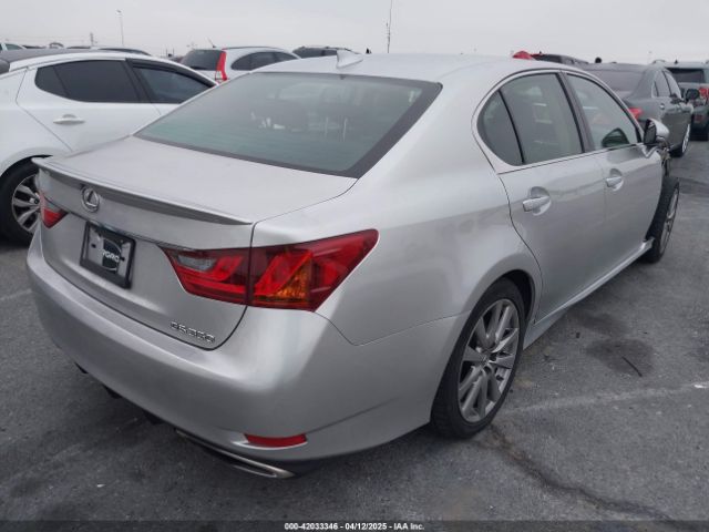 JTHBE1BL7FA010615 Lexus GS 350