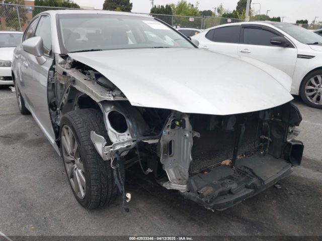 JTHBE1BL7FA010615 Lexus GS 350