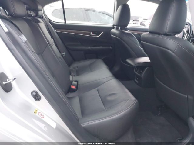 JTHBE1BL7FA010615 Lexus GS 350
