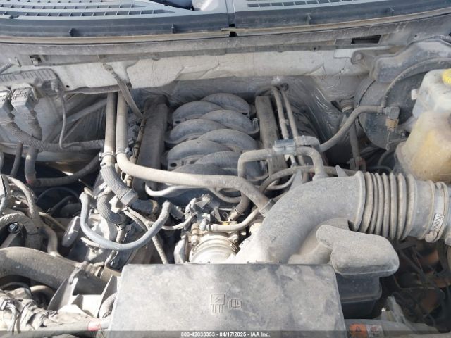 1FTFX1EF0EKF29727 Ford F-150 Xl