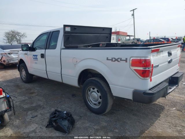1FTFX1EF0EKF29727 Ford F-150 Xl