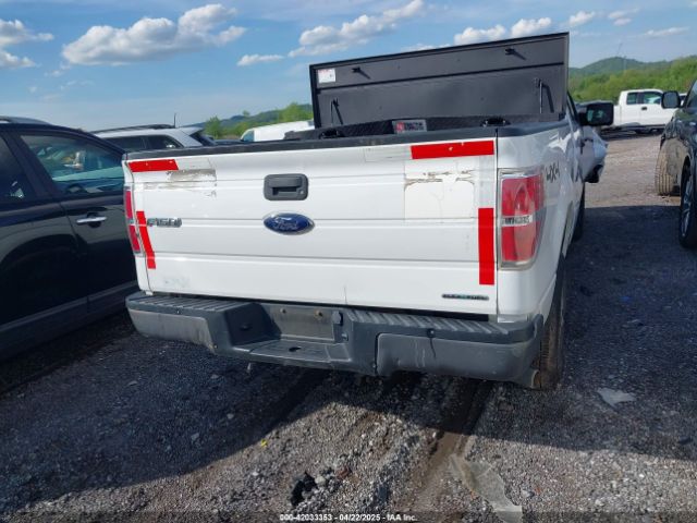 1FTFX1EF0EKF29727 Ford F-150 Xl