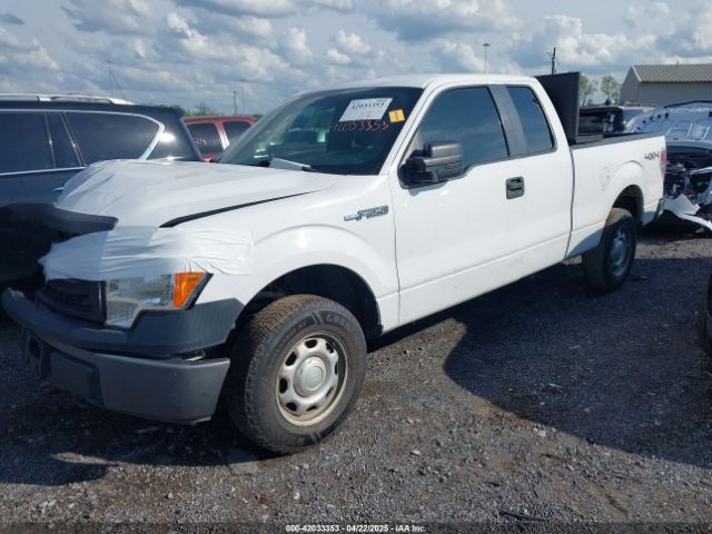 1FTFX1EF0EKF29727 Ford F-150 Xl