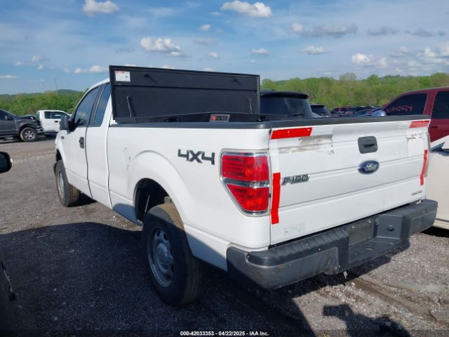 1FTFX1EF0EKF29727 Ford F-150 Xl