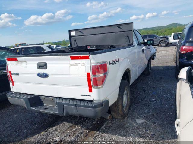 1FTFX1EF0EKF29727 Ford F-150 Xl