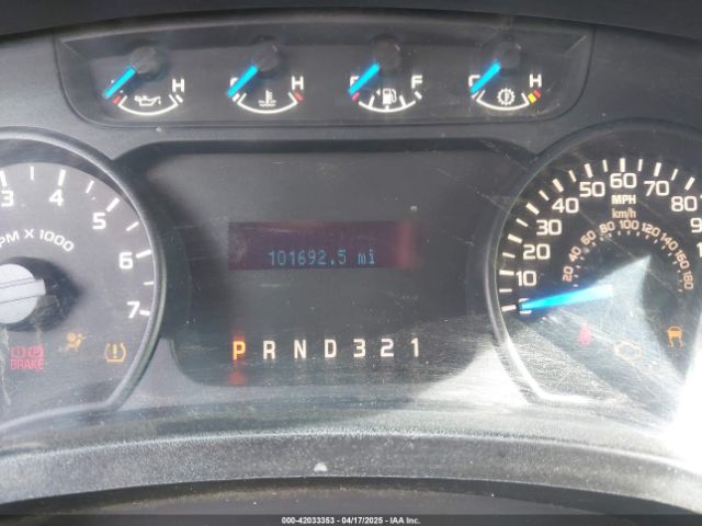 1FTFX1EF0EKF29727 Ford F-150 Xl